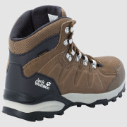 Scarpe da donna Jack Wolfskin Refugio Texapore Mid W