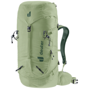 Zaino da trekking Deuter Guide 34+6 verde grove-ivy