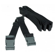 Cinghie Vango Spare Storm Straps 3.5m nero