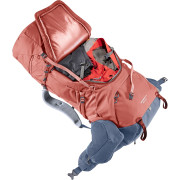 Zaino da trekking Deuter Aircontact X 60+15 SL