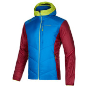 Giacca da uomo La Sportiva Mythic Primaloft Jkt M blu/rosso Electric Blue/Sangria