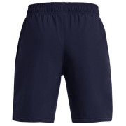 Pantaloncini per bambini Under Armour UA Tech Woven Wordmark Short Midnight Navy