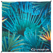 Coperta da picnic LifeVenture Picnic Blanket turchese Tropical