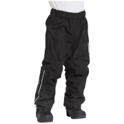 Pantaloni da bambino Didriksons Narvi Kids Pant 3 Black