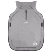 Impermeabili per cani Mountain Paws Reflective Fleece-Lined Dog Raincoat