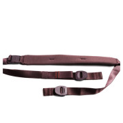 Cinghia Peak Design Outdoor Sling 2L Strap rosso Eclipse