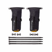 Borsa da bicicletta Sea to Summit Evac Bikepack Dry Bag Set 2 Piece 3.7L