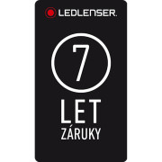 Lampada frontale Ledlenser Čelovka SEO 3