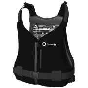 Gilet di galleggiamento Elements Gear Canoe 2.0 nero
