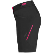 Pantaloncini da ciclismo da donna Etape Cat 2.0