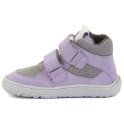 Scarpe da bambino Frodo Barefoot tex spring Lilac