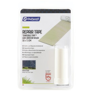 Toppe autoadesive Outwell Repair Tape Ripstop grigio Grey