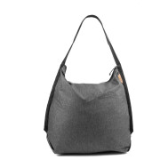 Borsa a spalla Peak Design Packable Tote grigio Charcoal