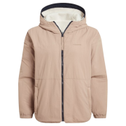 Giacca da donna Craghoppers Longlands Rev Jacket bianco/rosa Ecr/WrmBeige