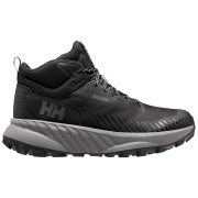 Scarpe da uomo Helly Hansen Awe Hiker Mid Ht nero 990 Black / Quiet Shade