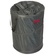 Cesto per la biancheria Bo-Camp Washing bag Pop-Up grigio Grey