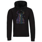 Felpa da uomo Kilpi LTD Bellatrix-M nero Black