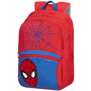 Zaino bambino Samsonite Disney Ultimate 2.0 Bp M Marvel Spider-Man rosso/blu Spider-Man