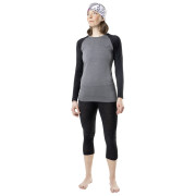 Pantaloni a 3/4 da donna Dynafit Tour Light Merino W 3/4 Tight