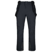 Pantaloni invernali da uomo Kilpi Mimas-M nero BLK