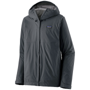 Giacca da uomo Patagonia Torrentshell 3L Jacket grigio Smolder Blue