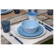 Set di stoviglie Bo-Camp Mix & Match 16 100% Melamine