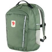 Zaino bambino Fjällräven Skule Kids verde Patina Green