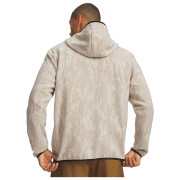 Felpa da uomo Under Armour UA Unstoppable Flc FZ