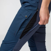 Pantaloni da donna Fjällräven Abisko Hybrid Trail Trousers W