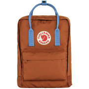 Zaino Fjällräven Kånken 16 marrone/blu Teracotta Brown-Ultramarine