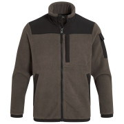 Felpa da uomo Craghoppers Braefell Jacket marrone WoodlandGrn