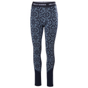 Leggings da donna Helly Hansen W Lifa Merino Midw Gra Pant