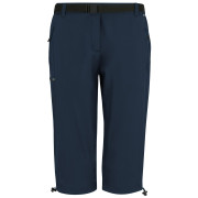 Pantaloni a 3/4 da donna Regatta Women’s Xert Stretch Capri Light blu scuro Navy