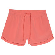 Pantaloncini da donna 4F Board Shorts F099 arancione chiaro Salmon Coral