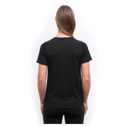 Maglietta da donna Sensor Merino Blend Stone