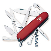 Coltello Victorinox Huntsman rosso