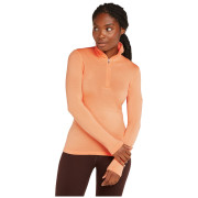 Felpa tecnica da donna Icebreaker W 260 Tech LS Half Zip