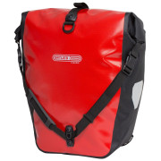 Borsa per portapacchi da bicicletta Ortlieb Back-Roller rosso RedBlack