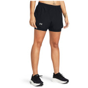 Pantaloncini da donna Under Armour Fly By 2-In-1 Shorts