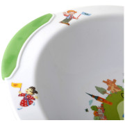 Set di piatti per bambini Brunner Around The World 6M+