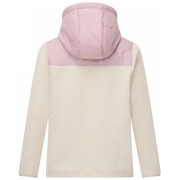 Felpa da bambino Regatta Myla Hybrid Jacket PowLilVan