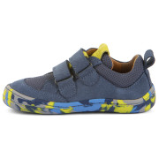 Sneakers per bambini Frodo Barefoot baze Denim