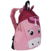 Zaino bambino Regatta Roary Animal Backpack rosa Pink(Unicrn)