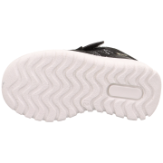 Scarpe da bambino Superfit Sport7 Mini Black