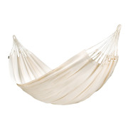 Amaca La Siesta Modesta Double Mono beige latte