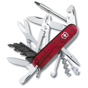 Coltello da tasca Victorinox CyberTool 34 rosso