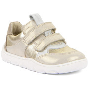 Sneakers per bambini Frodo Barefoot zeru spring Gold Shine