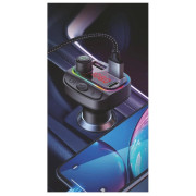 Trasmettitore FM Swissten RGB