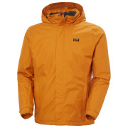 Giacca da uomo Helly Hansen Dubliner Insulated Jacket arancione MUSTARD