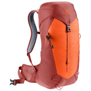 Zaino Deuter AC Lite 24 rosso/arancio paprika-redwood